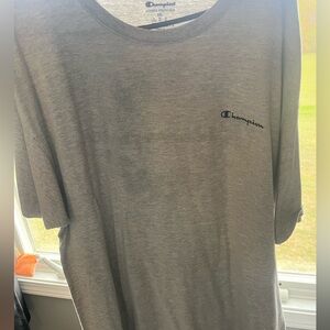 Champion men’s 2X tee shirt. Hardly warn!
